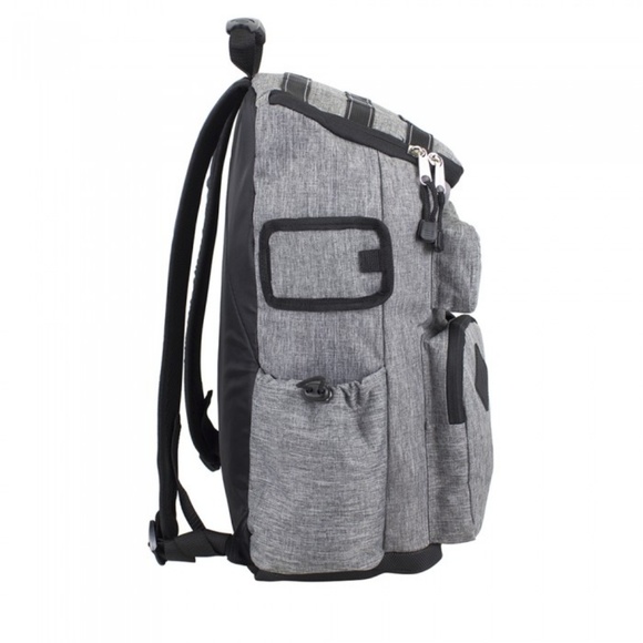 eastsport cargo top loader backpack